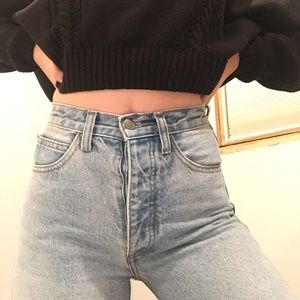 brandy mellvile mom jeans